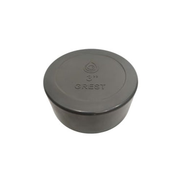 3 IN / TM D Dop Cap Tutup Sambungan Fitting Pipa PVC