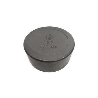 3 IN / TM D Dop Cap Tutup Sambungan Fitting Pipa PVC