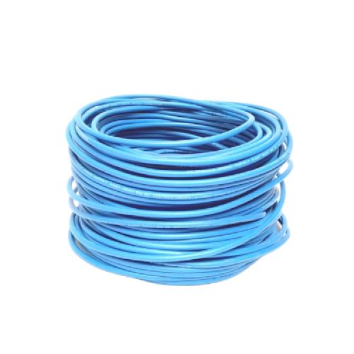 1 INTI x 4 MM / TM NYA F Serabut Kabel Tembaga SNI Biru Meter