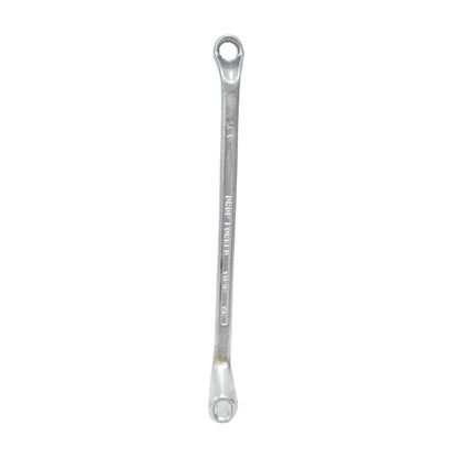 8 MM x 9 MM / TM Kunci Ring 2 Sisi Double Ring Offset Wrench