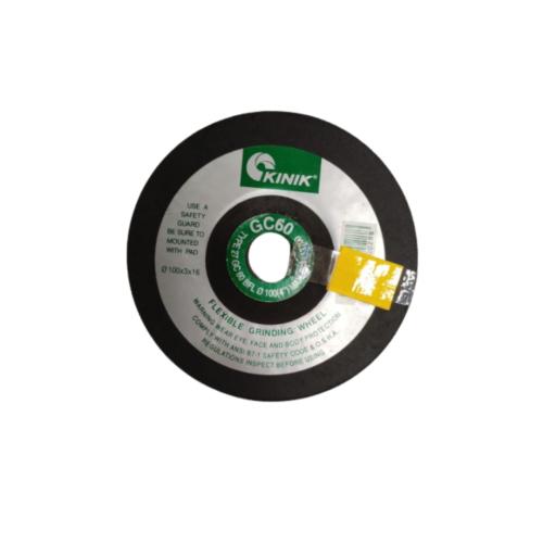 4 IN / KINIK GC60 TIPE Mata Gerinda Grinding Poles Asah Kaca Granit Keramik