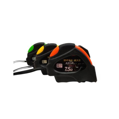 7.5 M / WORKMAN Meteran Alat Ukur Tukang Bangunan Measuring Tape