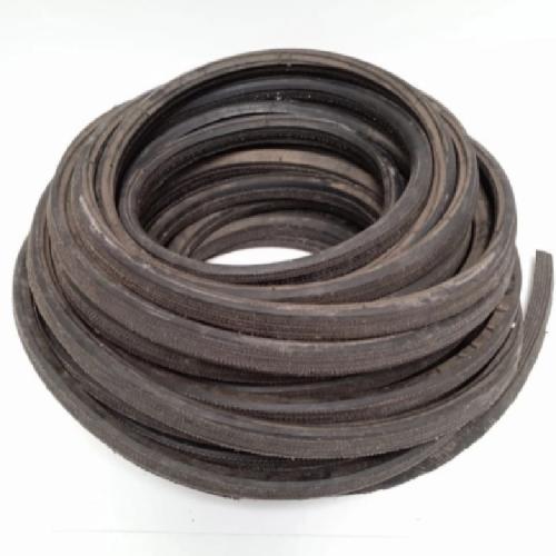 NM Karet Tali Timba Kerekan Katrol Sumur Bangunan Proyek Karet Hitam Meter