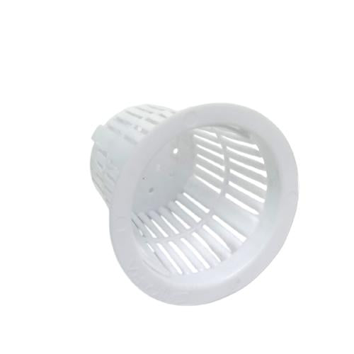 3 IN / CHIKARA Saringan Afur Bak Cuci Piring Sink Plastik PVC