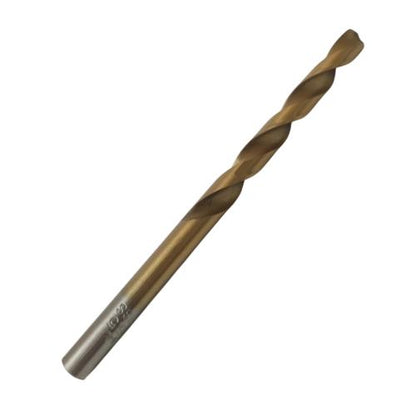6.5 MM / GOLDENO Shank Twist Drill Bits Mata Bor Besi Baja Kayu PVC