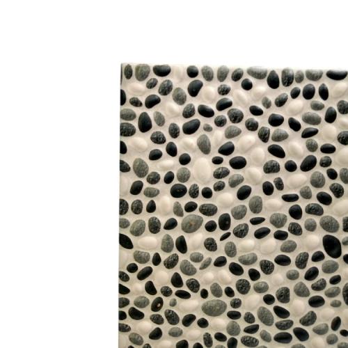 40 CM x 40 CM / ARWANA DUBROVNIK  Keramik Lantai Teras Garasi Matte Grey Dus