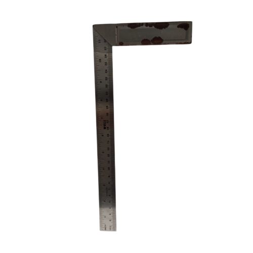 30 CM / RRCSiku Tukang Pasekon Penggaris Alat Ukur Angle Ruler