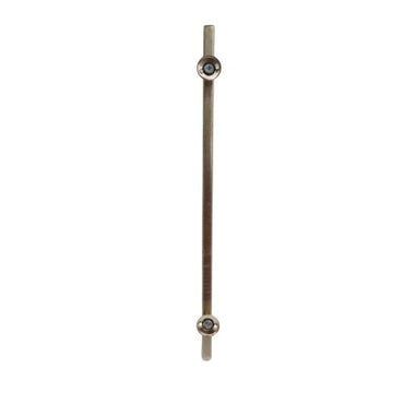 30 CM / NM P 564 Tarikan Pegangan Pull Handle Pintu SS Silver Set