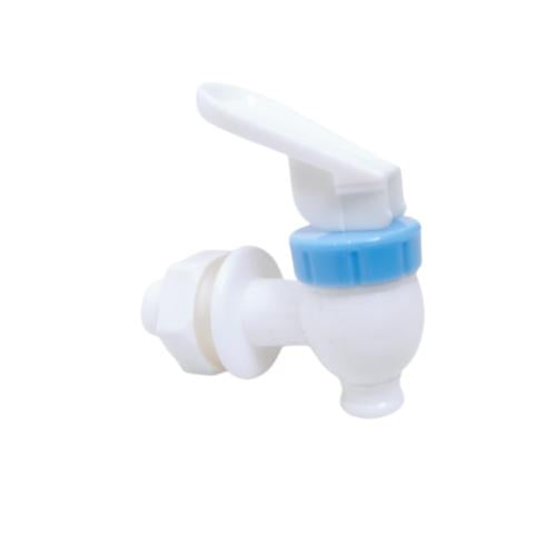 3/8 IN / COBZ 01 Kran Dispenser Guci Drat Luar Air Dingin Cold Biru