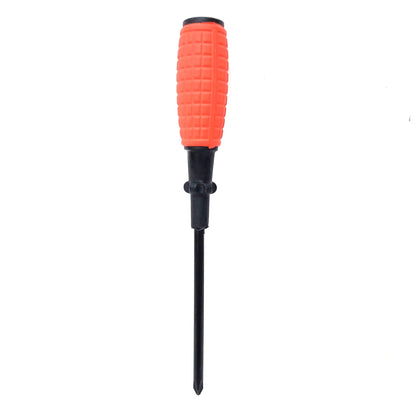 4 IN / FEI BAO Obeng Screwdriver One Way Plus Gagang Karet