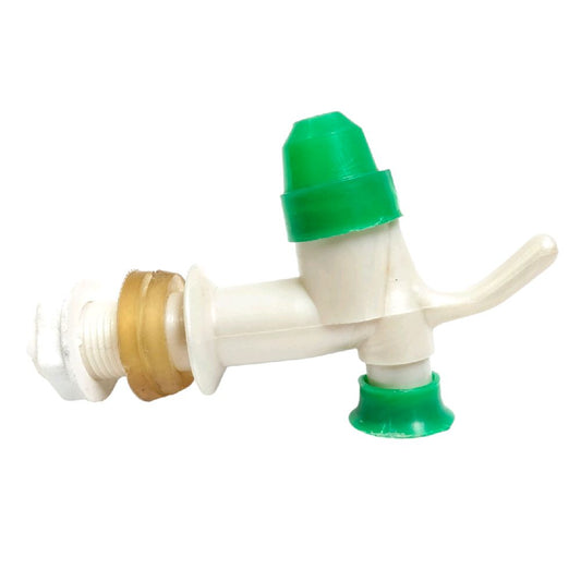 1/2 IN / COBZ 01 Kran Dispenser Guci Drat Luar Air Dingin Cold Biru