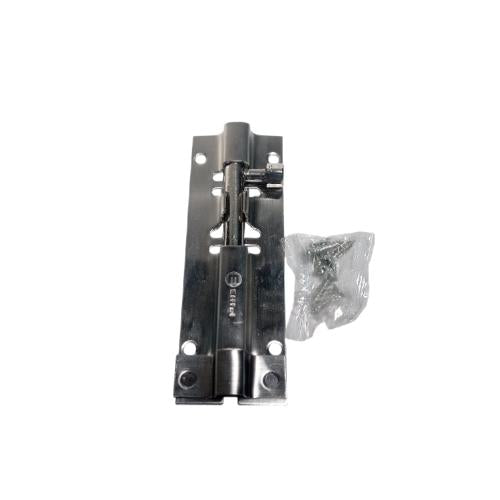 4 IN / EIFFEL Grendel Kunci Slot Pintu Jendela Stainless