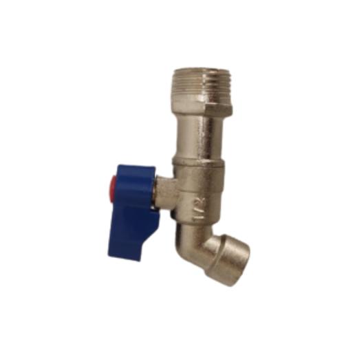 1/2 INCH / HPP Air Tembok Taman Bola Ball Valve Stainless