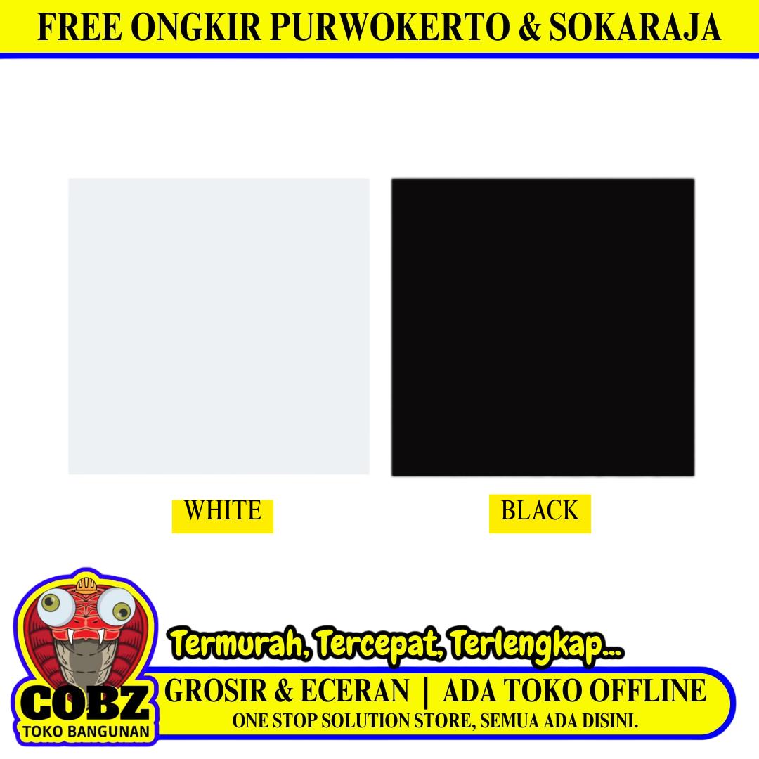 60 CM x 60 CM / ARNA VITERY Granit Lantai Rumah Glossy Dus