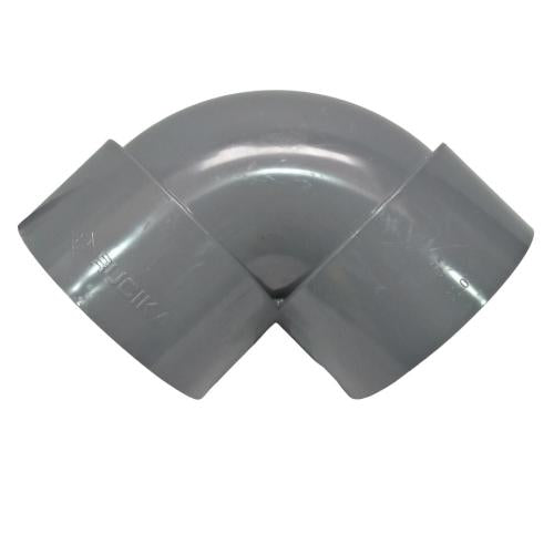 5 INCH / RUCIKA D-DL Elbow Knee Keni L Sambungan Fitting Pipa PVC