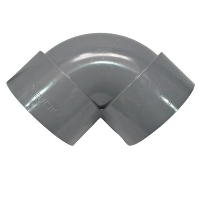 5 INCH / RUCIKA D-DL Elbow Knee Keni L Sambungan Fitting Pipa PVC