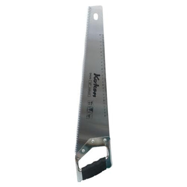 18 IN / KOKON Gergaji Kayu Pohon Tangan Hand Saw Gagang Karet