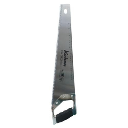 18 IN / KOKON Gergaji Kayu Pohon Tangan Hand Saw Gagang Karet