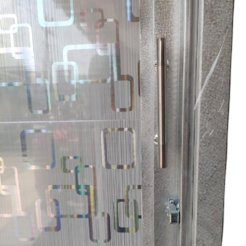 8 CM x 66 CM x 195 CM / HILTON HTPG 05 Pintu Galvalum Kiri Set