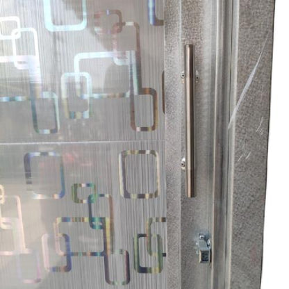 8 CM x 66 CM x 195 CM / HILTON HTPG 05 Pintu Galvalum Kiri Set