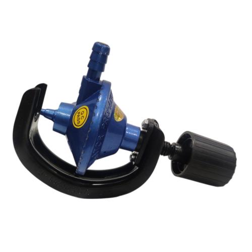 DESTEC 201S Regulator Kepala Tabung Gas LPG Tekanan Rendah Low Pressure