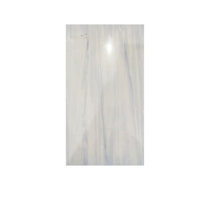 25 CM x 40 CM / UNO ACACIA Keramik Dinding Kamar Mandi Glossy Blue Dus