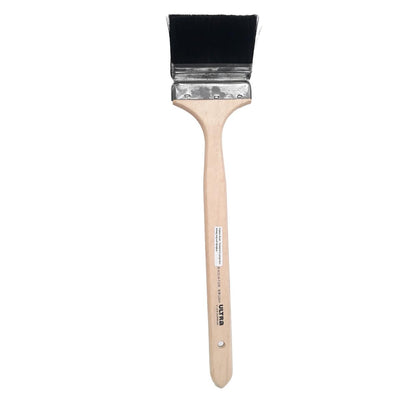 4 IN / ACE OLDFIELDS Kuas Cat Bengkok Angle Radiator Brush Gagang Panjang