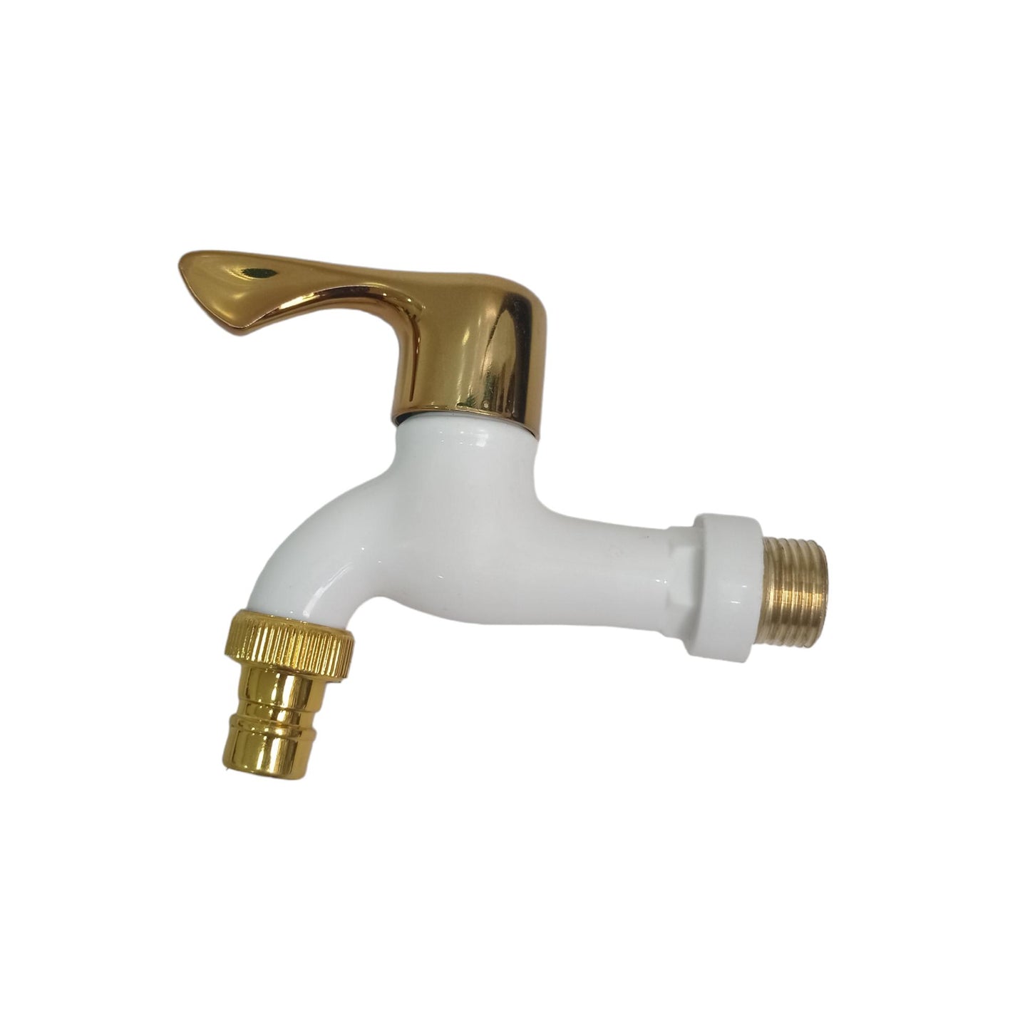 1/2 IN / COBZ CBABD05 Kran Air Tembok Taman Kamar Mandi Plastik PVC