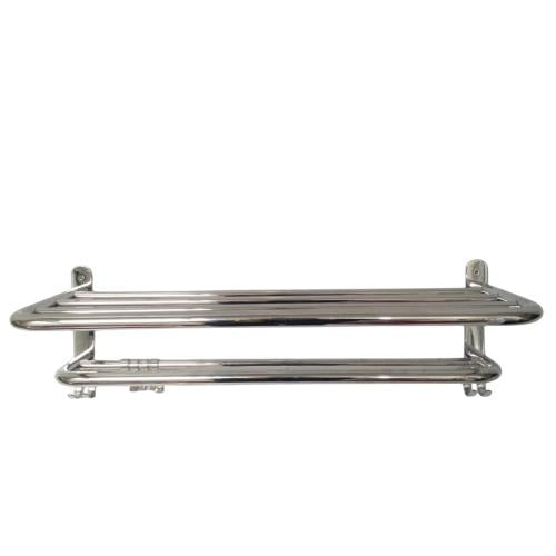 TOTO 505 Tempat Handuk Pakaian Tempel Dinding Besar Stainless Set