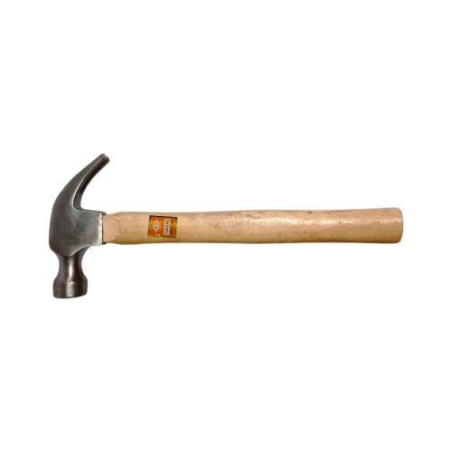 12 OZ / FUKUNG Palu Martil Kambing Tanduk Congkel Paku Gagang Kayu