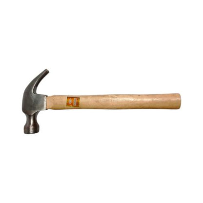 12 OZ / FUKUNG Palu Martil Kambing Tanduk Congkel Paku Gagang Kayu