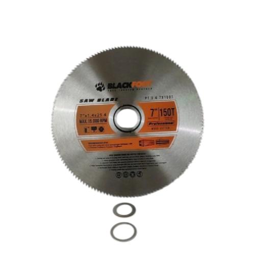 7 IN x T 150 / BLACK FOOT Circular Saw Mata Gerinda Potong Kayu Wood Cutting