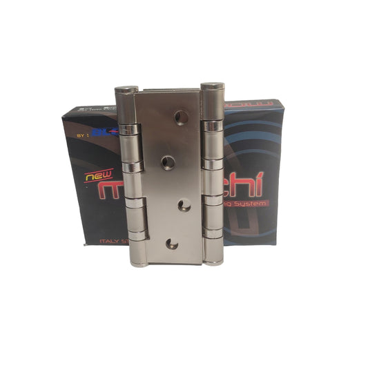 4 IN / MORECHI Engsel Kupu Kupu Pintu Jendela Hinge Stainless Set