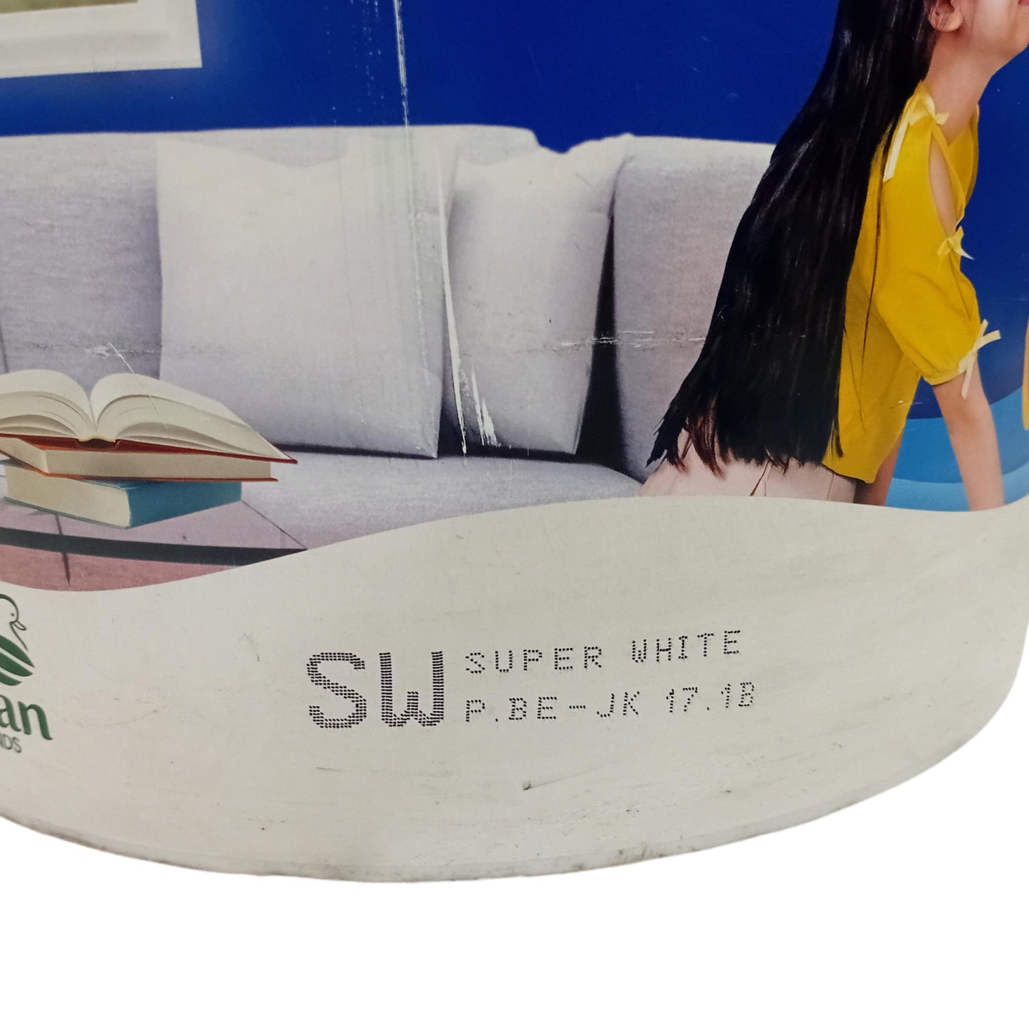 25 KG / AVITEX Cat Tembok Beton Plafon Wall Paint