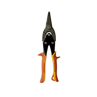 10 IN / FUKUDA Gunting Hollow Baja Ringan Seng Aviation Snip Scissors