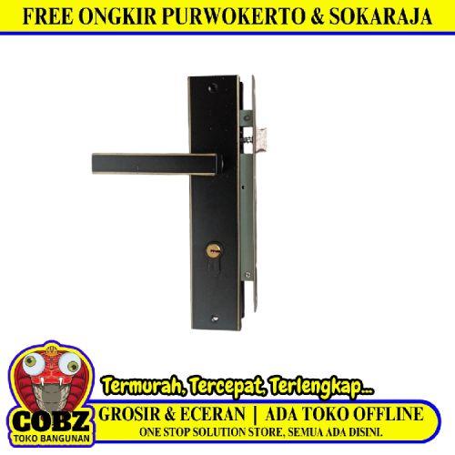 BENELOCK BE-PL-E31-61 Handle Door Lock Tarikan Handle Kunci Pintu Besar Set