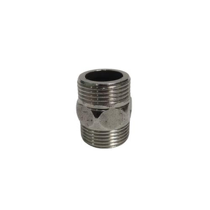 1 IN / TM Double Nepel Drat Luar Nipple Male Outer Stainless