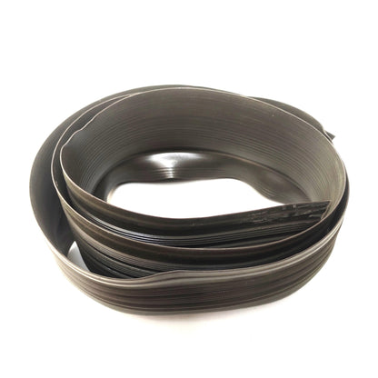 6 CM x 100 CM / NM List Karet Tangga Stepnosing Abu-Abu