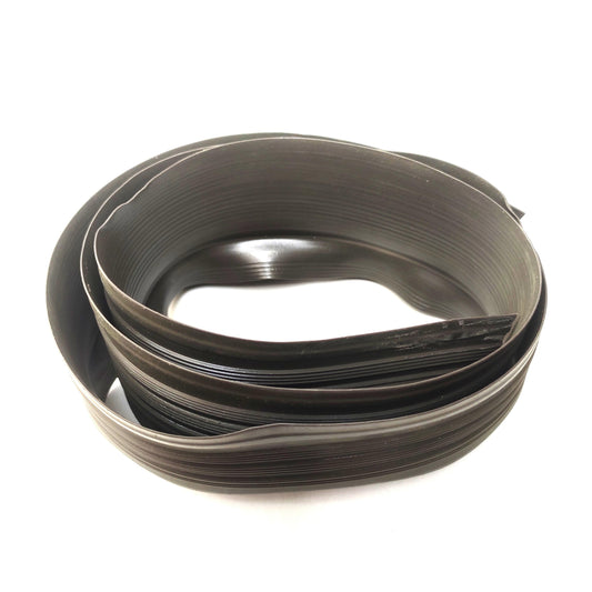 6 CM x 100 CM / NM List Karet Tangga Stepnosing Abu-Abu