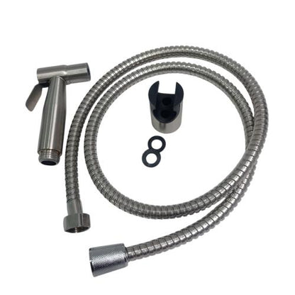 1/2 IN x 120 CM / SKSK SKS5034 Jet Shower Cebok Toilet Stainless Set