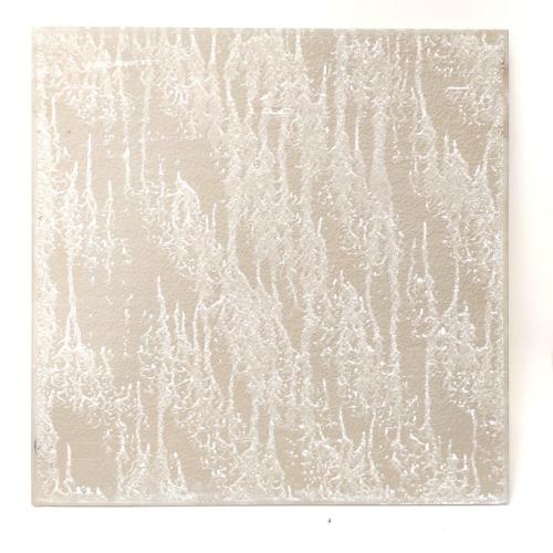 60 CM x 60 CM / INDOGRES SOLID WHITE GP Granit Lantai Rumah Glossy Dus