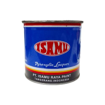 1 KG / ISAMU Dempul Tambal Lubang Plastik Kayu Besi Mobil Kaleng