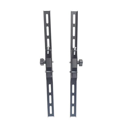 24 IN-65 IN / SHIMURA Wall Bracket Penyangga TV Biasa Tempel Besi Set
