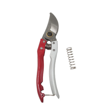 8 IN / SLG Gunting Dahan Bengkok Ranting Tanaman Pruning Shears Gagang Fiber