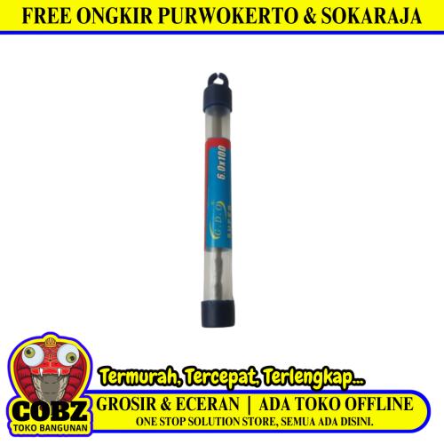 5 MM / G.D.O Masonry Drill Bits Mata Bor Beton Tembok Dinding