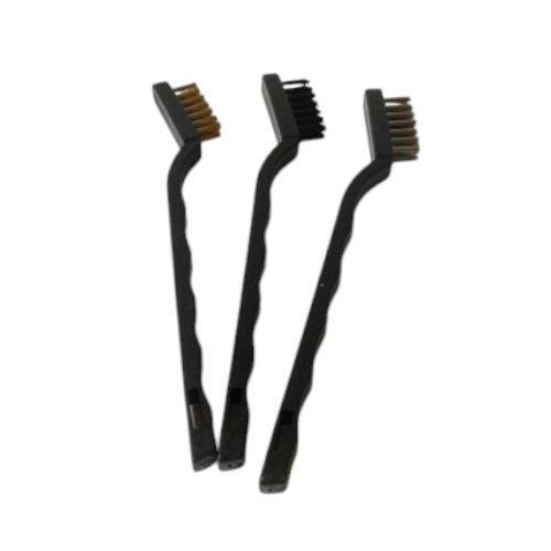 7 IN / FREED 02 Sikat Kawat Nylon Pembersih Kerak Karat Mini Set