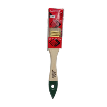 1 IN /CARL SCHLIEPER Kuas Cat Tembok Kayu Besi Air Acyrlic Paint Brush