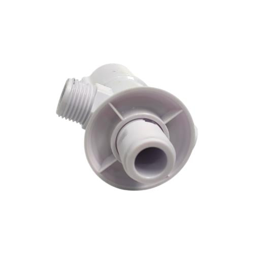 1/2 IN / NEW SOLIGEN  Stop Kran Air Cabang Tee Shower Kloset Stainless