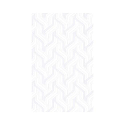 25 CM x 40 CM / PLATINUM BRITANIA Keramik Dinding Kamar Mandi Glossy Basic Dus