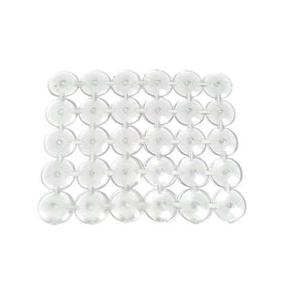 TM Karet Sealer Paku Payung Seng Asbes Gelombang Transparan Lembar